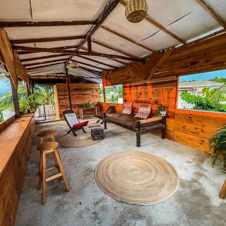 Отель Shaka House Пуэрто-Эскондидо Экстерьер фото